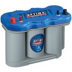 Optima Blue Top DC-5.0 12V 66Ah 845A 8027-227 – Zboží Mobilmania