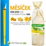 Hoxi Ušní svíčky měsíček – Zboží Dáma