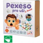 Pexi Pexeso pro uši a hmat – Zboží Živě