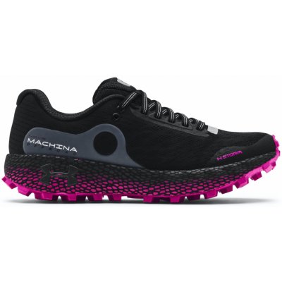 Under Armour UA W Hovr Machina Off Road black/meteor pink/pitch gray – Zbozi.Blesk.cz