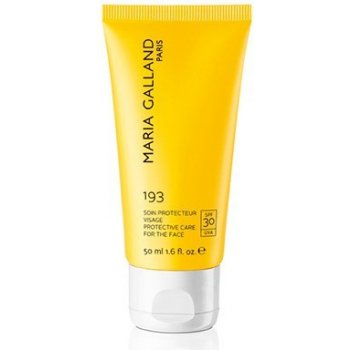 Maria Galland Protective Care for the Face opalovací krém na obličej proti stárnutí s SPF30 50 ml