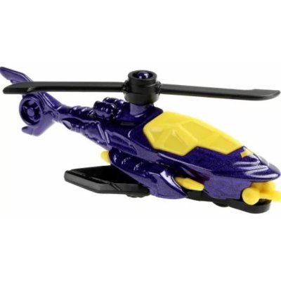 Mattel Hot Weels tematické auto Batman BATCOPTER 4/5 – Zbozi.Blesk.cz