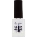 Dermacol Nadlak Ultra Glossy Top Coat 11 ml – Zboží Dáma