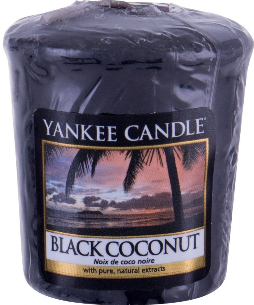 Yankee Candle Black Coconut 49 g