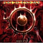 Arch Enemy - Wages Of Sin CD – Hledejceny.cz