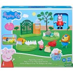 Hasbro Prasátko Peppa zážitky v ZOO – Zboží Mobilmania