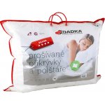 Dadka přikrývka Exclusive Silver odlehčená 90x130 – Sleviste.cz