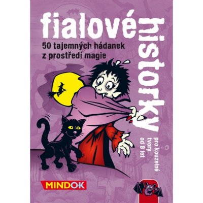 Mindok Fialové historky