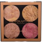 Revolution Cheek Kit paletka na tvář Fresh Perspective 8.8 g – Hledejceny.cz