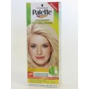 Pallete Permanent Natural Colors č. 100 skandinávská blond