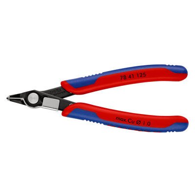 Knipex Electronic Super Knips 7841125 Kleště štípací boční 125mm (7841125)