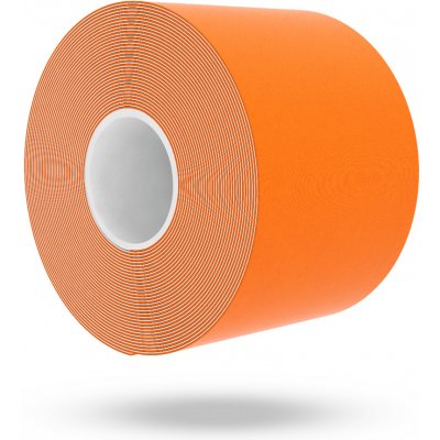 GymBeam Kineziologická tejpovací páska, oranžová 5 cm x 5 m 8586022210150 – Zboží Dáma