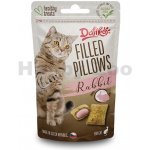 Dafiko Filled Pillows with Rabbit for Cats 40 g – Hledejceny.cz