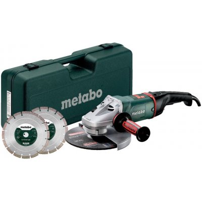 Metabo WE 24-230 MVT 690869000 – Zboží Mobilmania