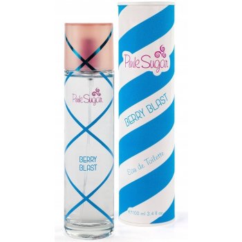 Aquolina Pink Sugar Berry Blast toaletní voda dámská 100 ml