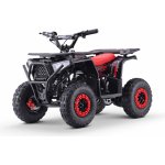 Beneo Elektrická čtyřkolka pro děti ESCAPE-Electric červená – Zboží Mobilmania