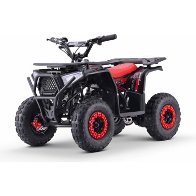 Beneo Elektrická čtyřkolka pro děti ESCAPE-Electric červená – Zboží Mobilmania