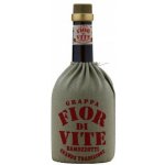 Ramazzotti Grappa Fior di Vite 40% 0,7 l (holá láhev) – Zboží Mobilmania