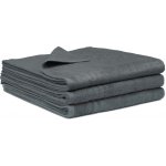 Siguro Ručník Bamboo 50 x 100 cm Dark Grey – Zboží Dáma