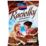 Racio Raciolky mléčnočokoládové 60 g – Zboží Dáma