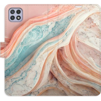 iSaprio Colour Marble Samsung Galaxy A22 5G – Zboží Mobilmania
