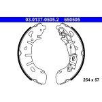 Sada brzdových čelistí ATE 03.0137-0505.2