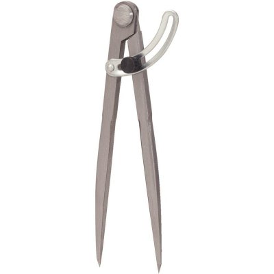 KS Tools 300.0419 Odpichovací kružítko nástrojová ocel – Hledejceny.cz