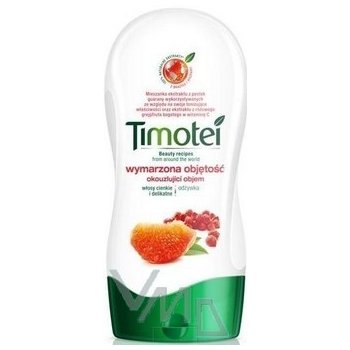 Timotei Okouzlující objem vlasový Conditioner 200 ml