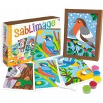 SentoSphere Sablimage: Pískové obrázky Ptáci – Zboží Dáma