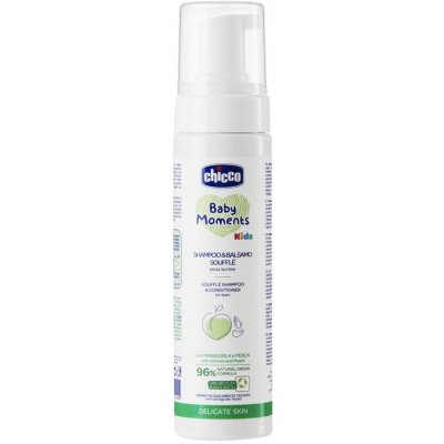 Chicco Šampon a Kondicionér 150 ml 0m+ – Zboží Dáma