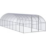 vidaXL klec 3 x 8 x 2 m pozinkovaná ocel – Zbozi.Blesk.cz