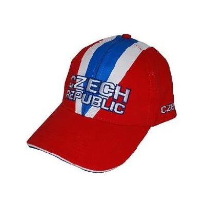 Fan cap CZECH – Zboží Mobilmania