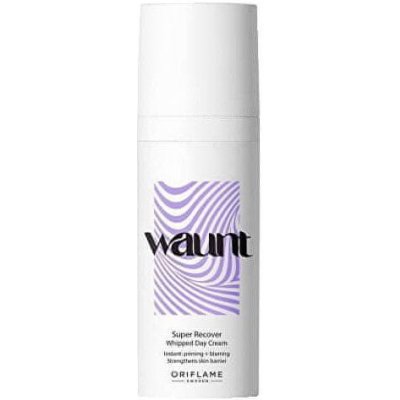 Oriflame Waunt Super Recover Whipped Day Cream 50 ml – Zboží Mobilmania