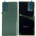 Kryt Samsung N980 Galaxy Note 20 zadní zelený – Zboží Živě
