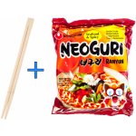 Nongshim polévka NeoGuri (Hot) Ramyun pro 2 osoby 120 g – Zbozi.Blesk.cz