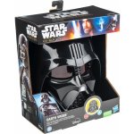 Star Wars Obi-Wan Kenobi Electronic Voice Changer Mask Darth Vader – Sleviste.cz