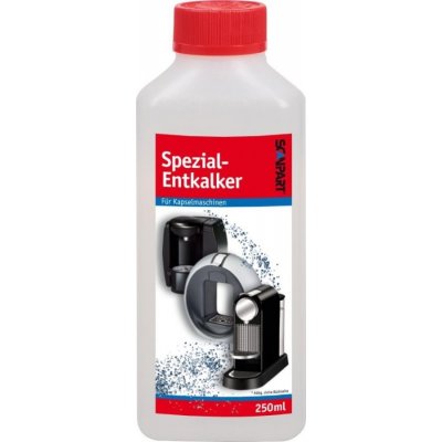 Scanpart speciální odvápňovač pro kapslové výrobníky 250 ml