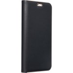 Pouzdro Forcell LUNA Book Gold XIAOMI Redmi Note 10 / 10S černé – Zboží Mobilmania