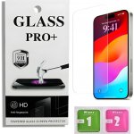 Izmael prémiové ochranné sklo 9D pro Apple iPhone 15 Pro - transparentní KP33641 – Zboží Živě