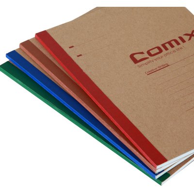 Comix Školní sešit Classic C4411 B5 Hnědá – Zboží Dáma Comix Školní sešit Classic C4411 B5 Hnědá – Zboží Dáma