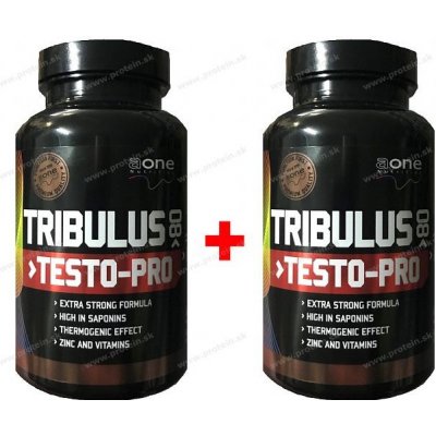 Aone Tribulus Testo-Pro 80 120 kapslí