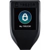 Hardwarová peněženka a trezor Trezor Model T