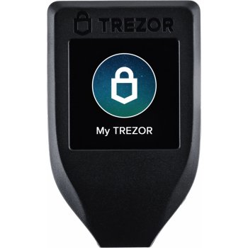 Trezor Model T