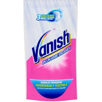 Vanish aviváž bílých záclon 125 ml – Zboží Mobilmania