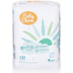 BABY CHARM Super Dry Flex Maxi Pant 4 9-15 kg 22 ks – Hledejceny.cz