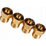 BRADAS Sada 4ks propan-butan trysek AMICA BR-PRD01 – Sleviste.cz