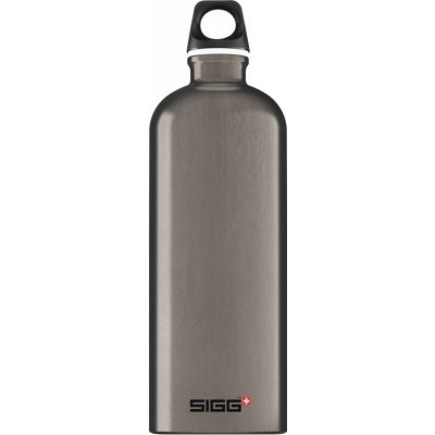 SIGG Traveller Smoked Pearl 1000 ml – Hledejceny.cz