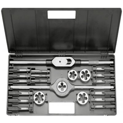 Bučovice Tools 310 200 Souprava závitořezných nástrojů M 2-II (M12 - M20) – Hledejceny.cz
