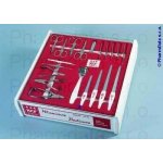 YES Solingen 5804 pilník safírový 12.5 cm – Zboží Dáma