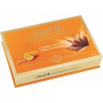 Lindt thins orange 125 g – Zbozi.Blesk.cz